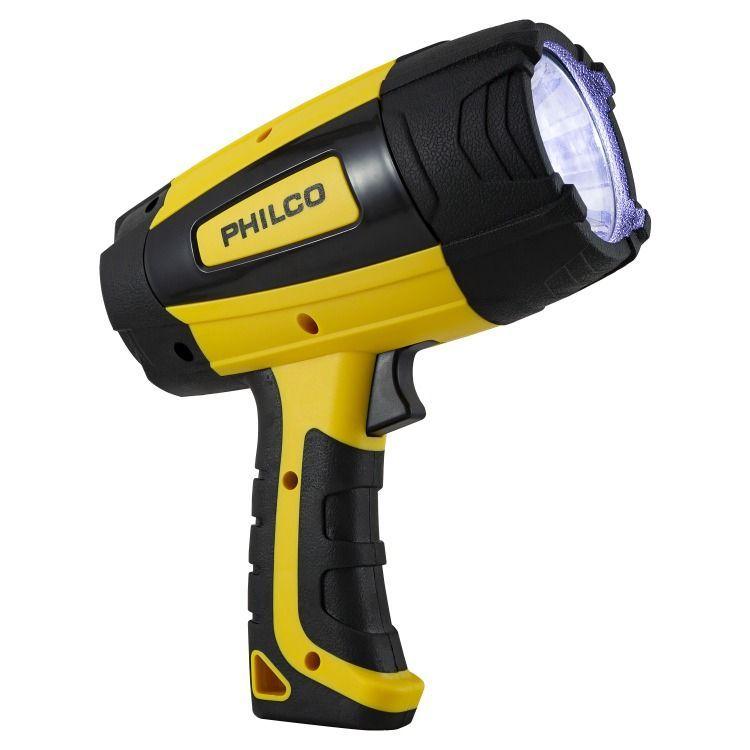 FOCO RECARGABLE 1 LED HIG-POWER PHILCO-0