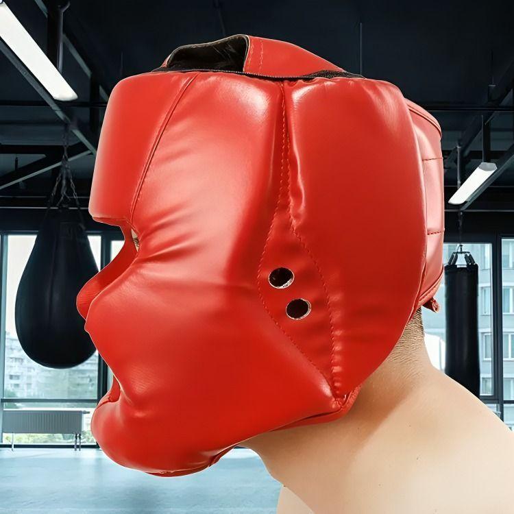 Casco, Lucha Profesional, Boxeo, Casco de Protección-1