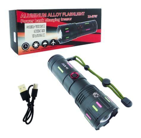 Lámpara Camping LED 10W Retráctil CC053 Digital-2
