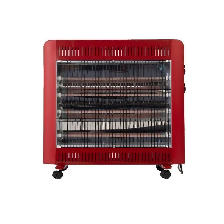 CALEFACTOR CON EFECTO LUMINOSO CUARZO KENDAL KC220 -1