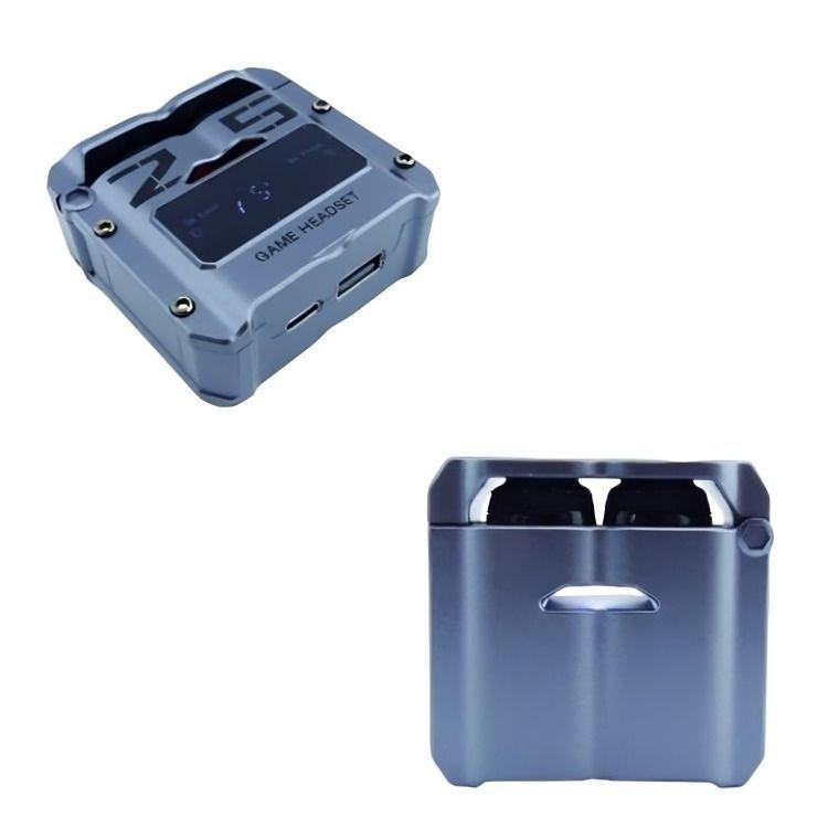 AUDIFONO TRUE WIRELESS BLUETHOTH MOD M25 GAMER CARGADOR MAGNETICO EL PAR-2