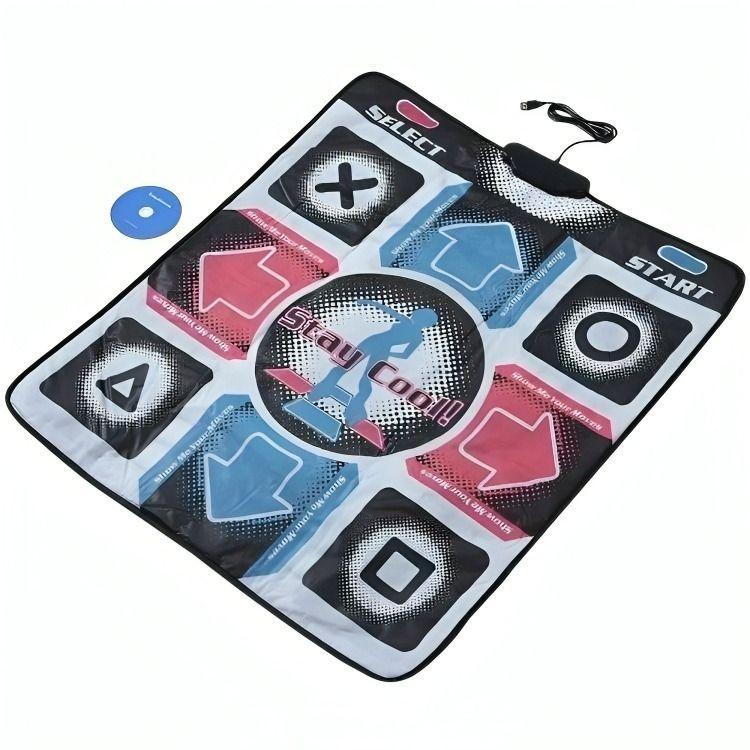 Alfombra De Baile Xtreme Dance Pad -1