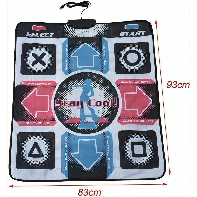 Alfombra De Baile Xtreme Dance Pad -2