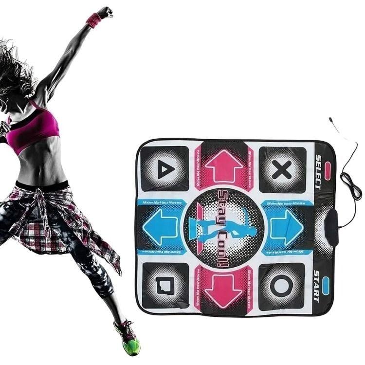 Alfombra De Baile Xtreme Dance Pad -3