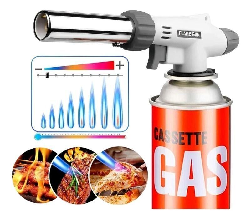 Soplete A Gas Para La Repostería O Cocina-2