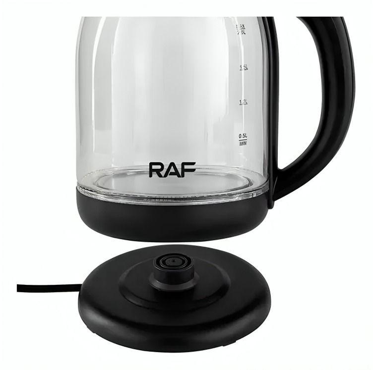 HERVIDOR JARRA ELECTRICA RAF 2L R-7201B-2