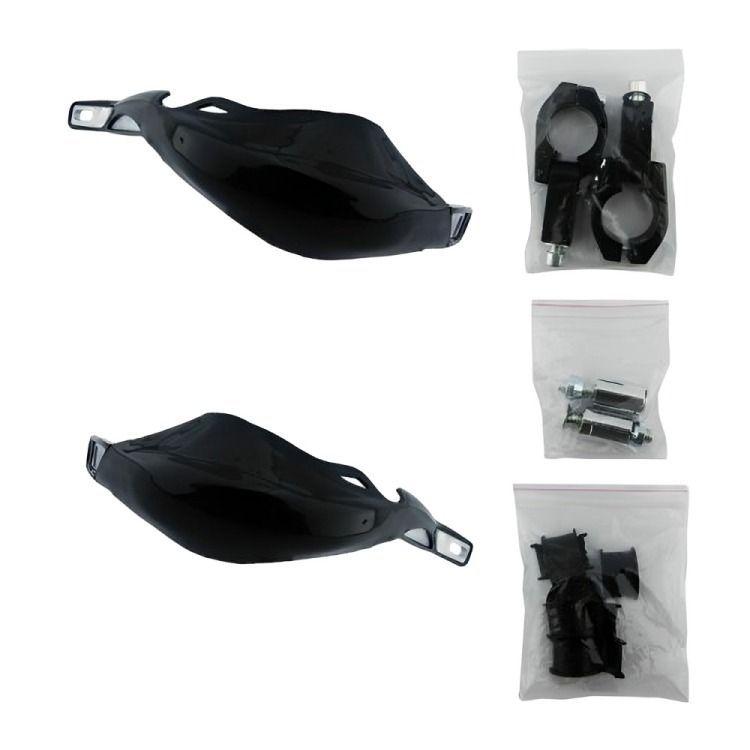 PROTECTOR DE MANILLAR PARA MOTOCROSS   CON REGULADOR EL PAR -2