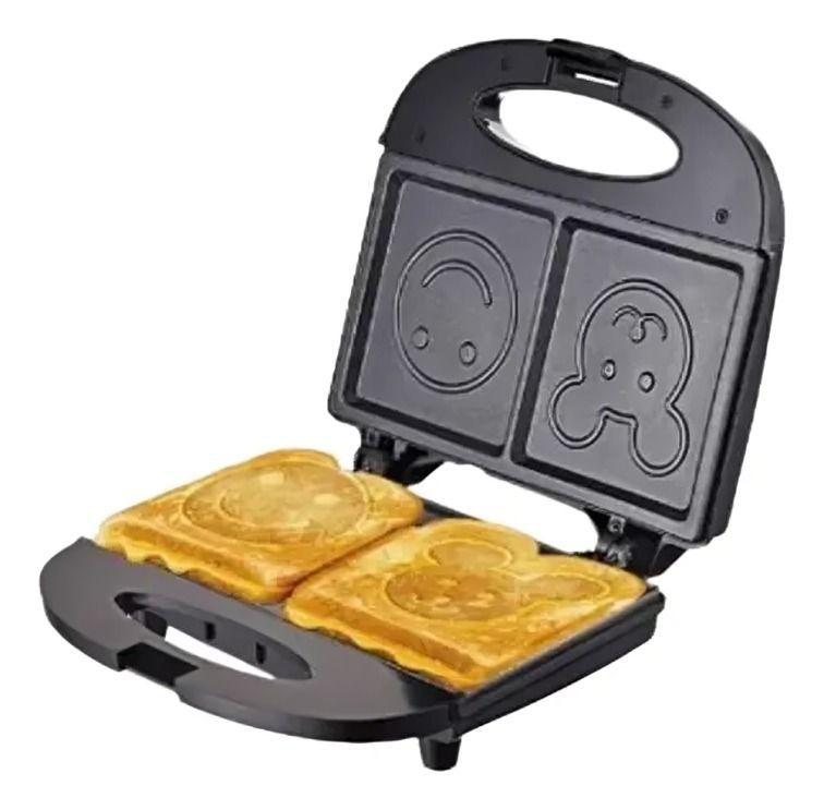 MAQUINA DE WAFFLER CARITAS HAEGER HG-251-0