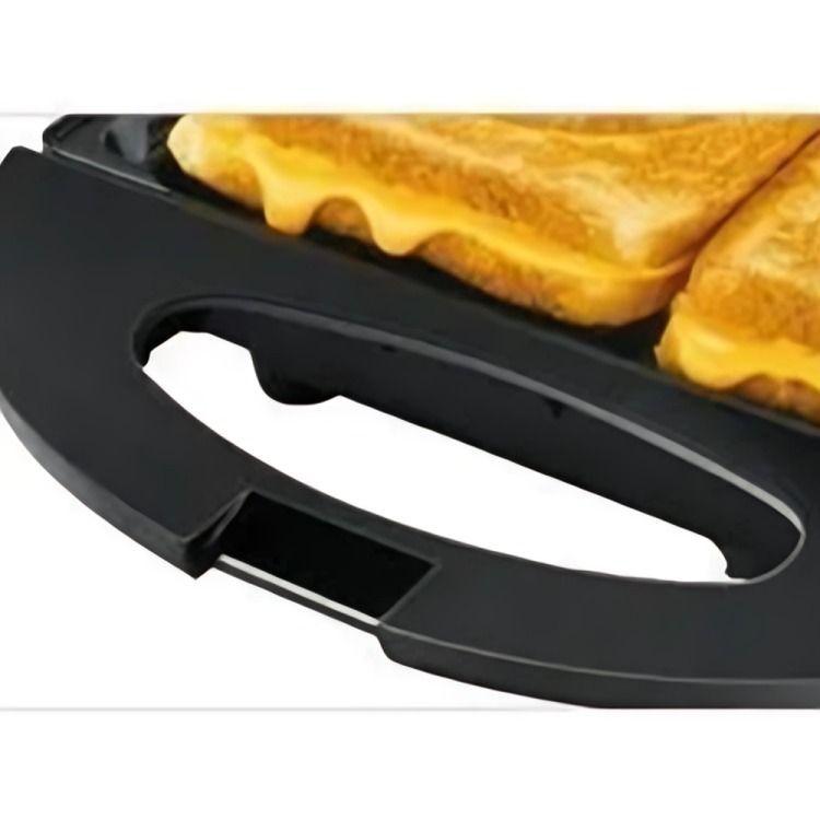 MAQUINA DE WAFFLER CARITAS HAEGER HG-251-2