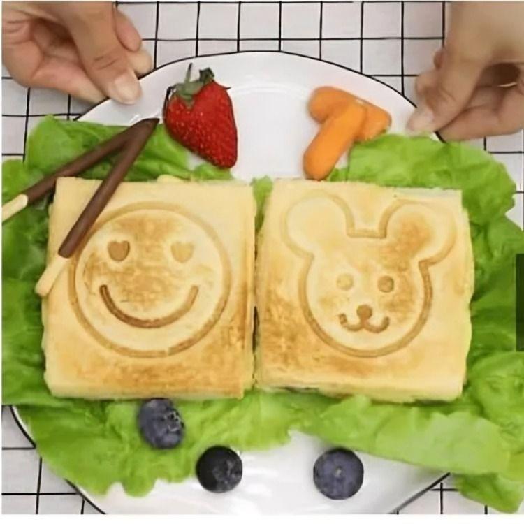 MAQUINA DE WAFFLER CARITAS HAEGER HG-251-3