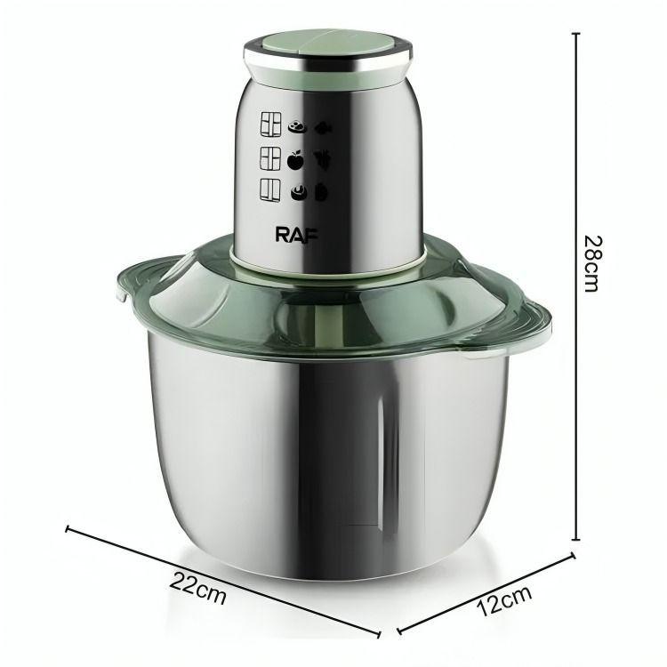 PROCESADOR ALIMENTOS R-7014-2