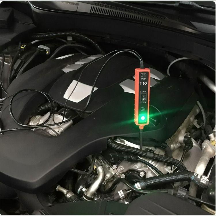 Punta Lógica Automotriz Em285 Probador Circuito Eléctricos-2