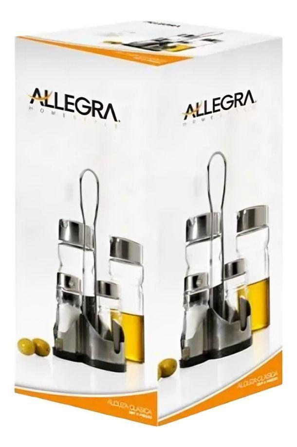 Alcuza 5 Piezas Clásica Allegra-2