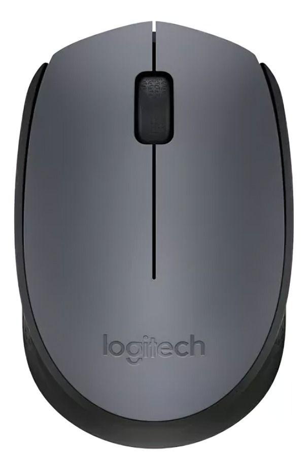  KIT TEC/MOU LOGITECH INALAM MK235 NEG 920-007901-2