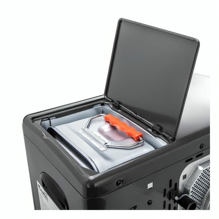 ESTUFAS a QUEROSENE TIPO A KENDAL KPL 36 NEGRA-1