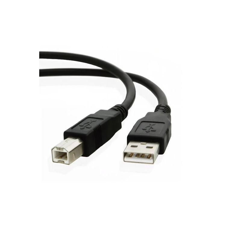 CABLE IMPRESORA HP DHC-PT100-1M USB-A TO USB-B V2.0-1