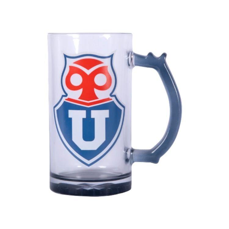 SCHOPERO  500 ML UNIVERSIDAD DE CHILE-2
