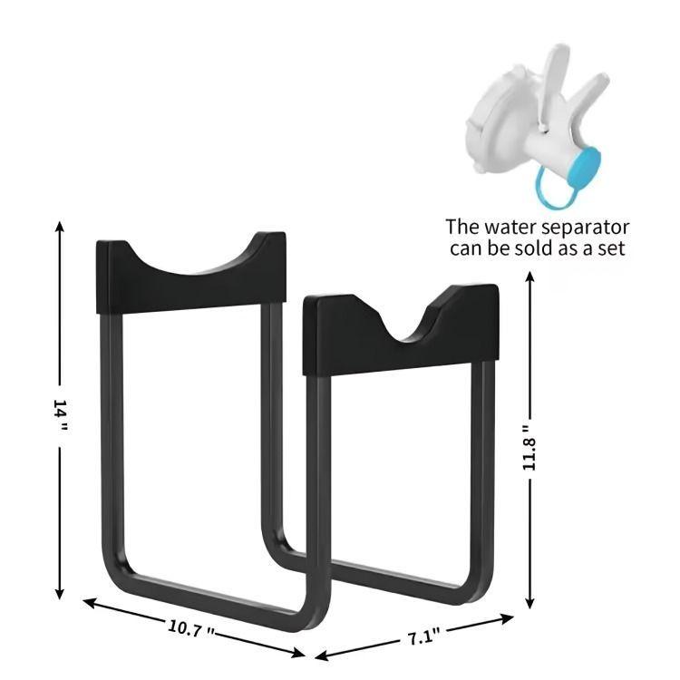 Soporte Base para botellon de agua 20lts-3