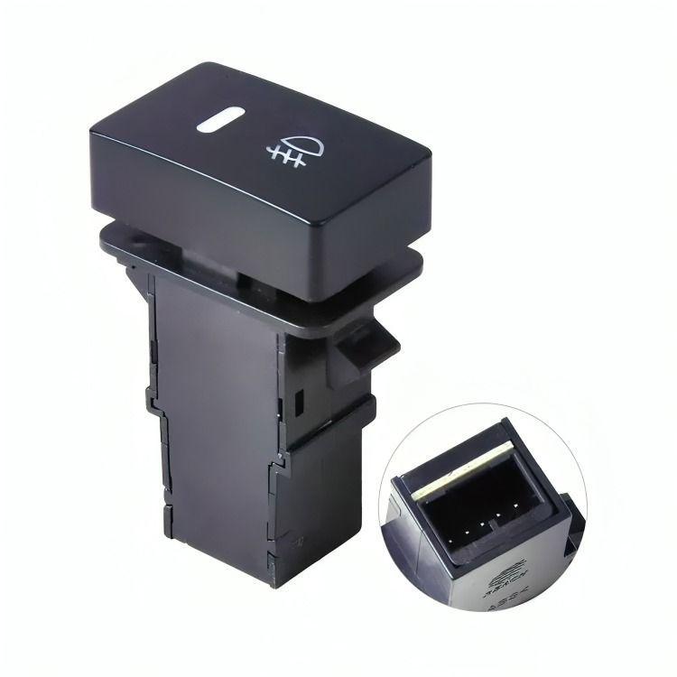 Ramal Cableado Interruptor Relay Botonera Para Neblineros-2