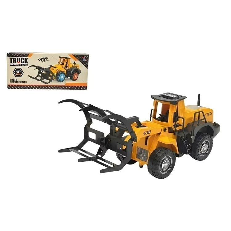 PAK DE 3 GRUA TOMA FARDOS LED Y SOUND GRANDE-2