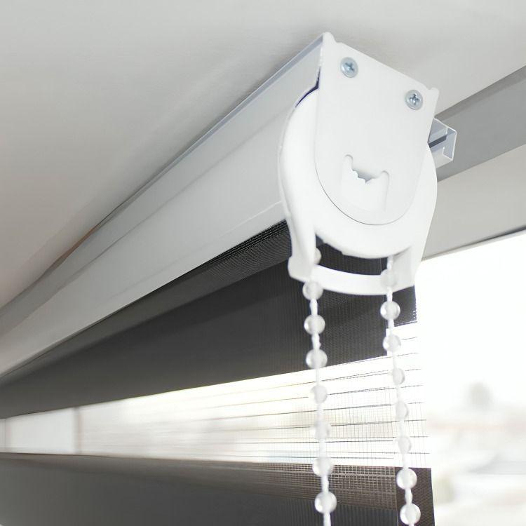 Cortina Roller Duo 200x220cm / Gris – Doral-2