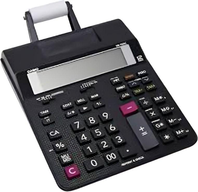 Calculadora CASIO 12 diguitos HR-150RC-2
