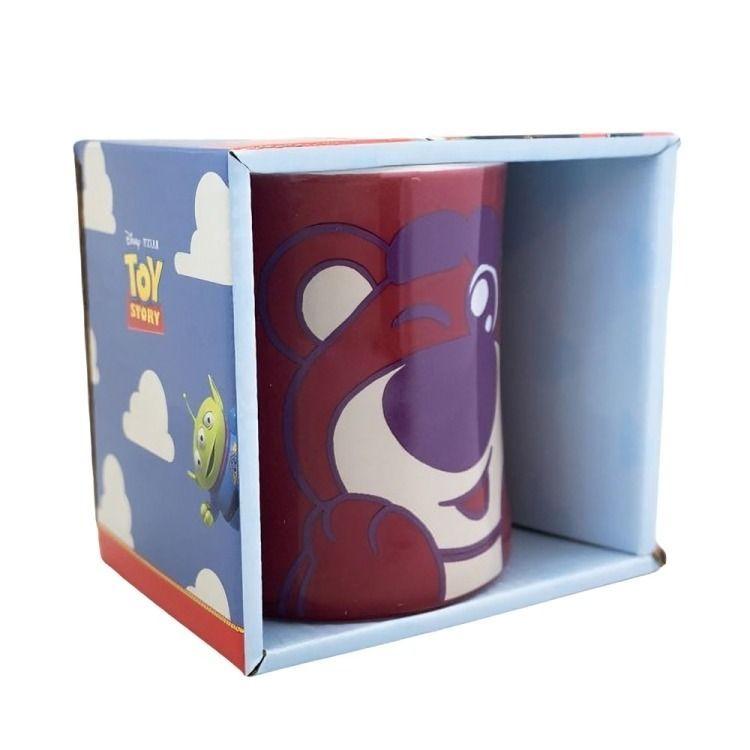 Tazón Curvo 400 ml Toy Story Iconic 1-3