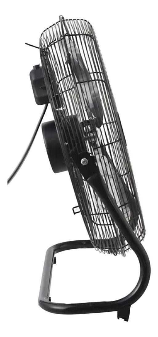 Ventilador Industrial Piso 20 FE-50 Negro Kendal-2
