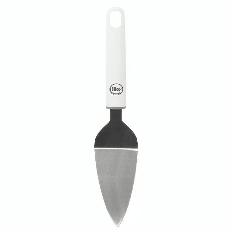 Servidor de Torta Pastry acero inoxidable-0