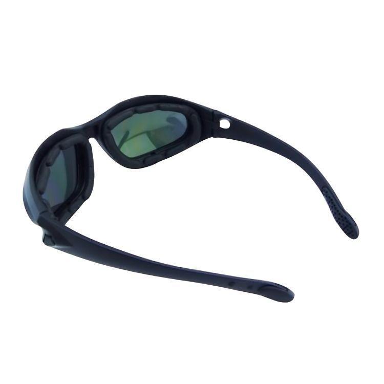 LENTES DEPORTIVOS MOD RS22 LENTE INTERCAMBIABLES CON ESTUCHE -3