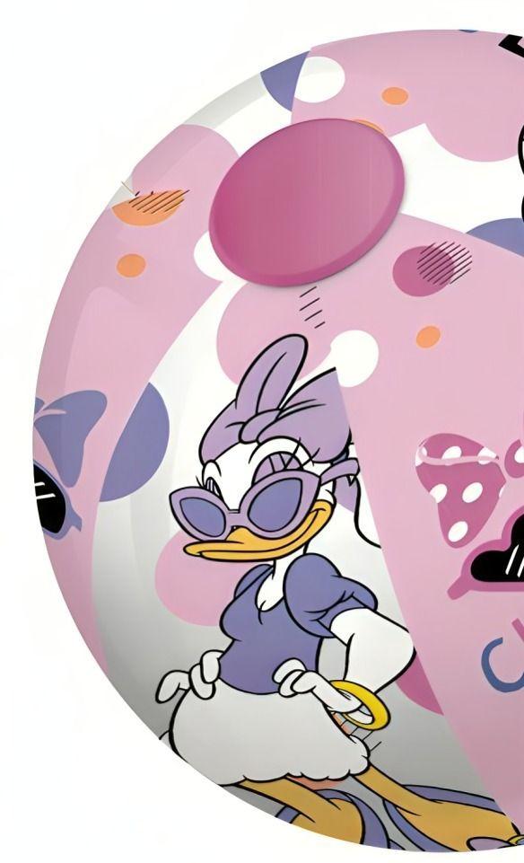 Pelota Inflable 50cm. Minnie y Daisy – Disney-2