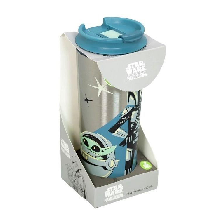 Mug Metálico 450ml DDP Star Wars -2