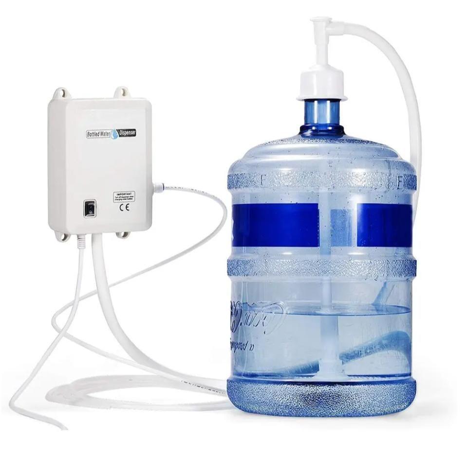 Bomba De Agua Embotellada para Refrigerador, Cafetera-1