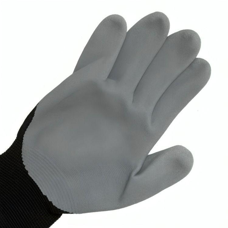 Guantes  de látex Cocina  Black Bull-2