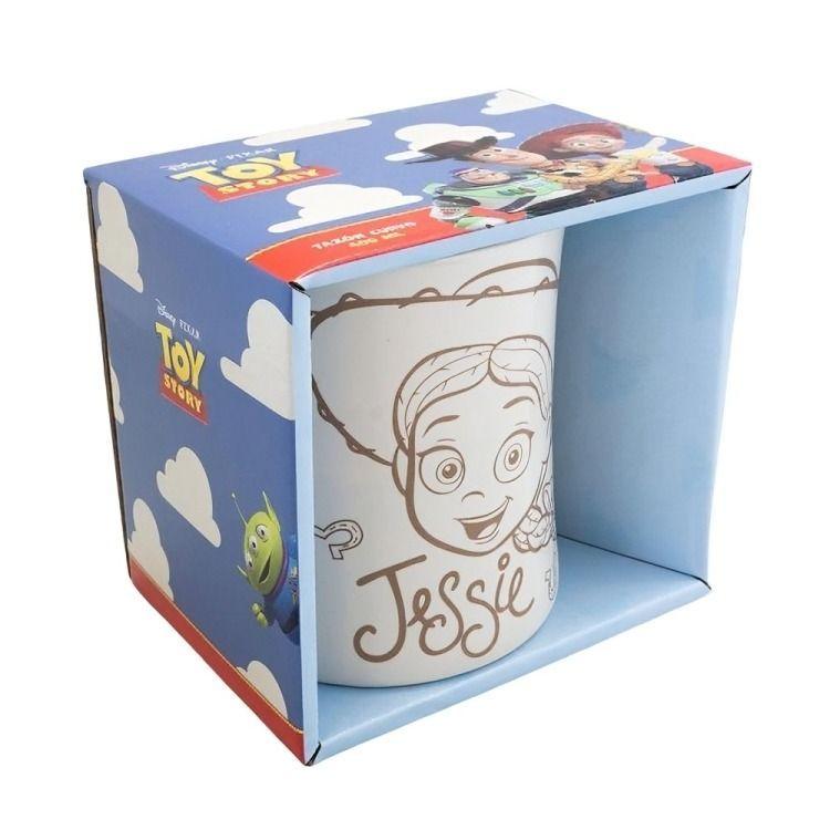 Tazón Curvo 400 ml Toy Story Iconic 3-2