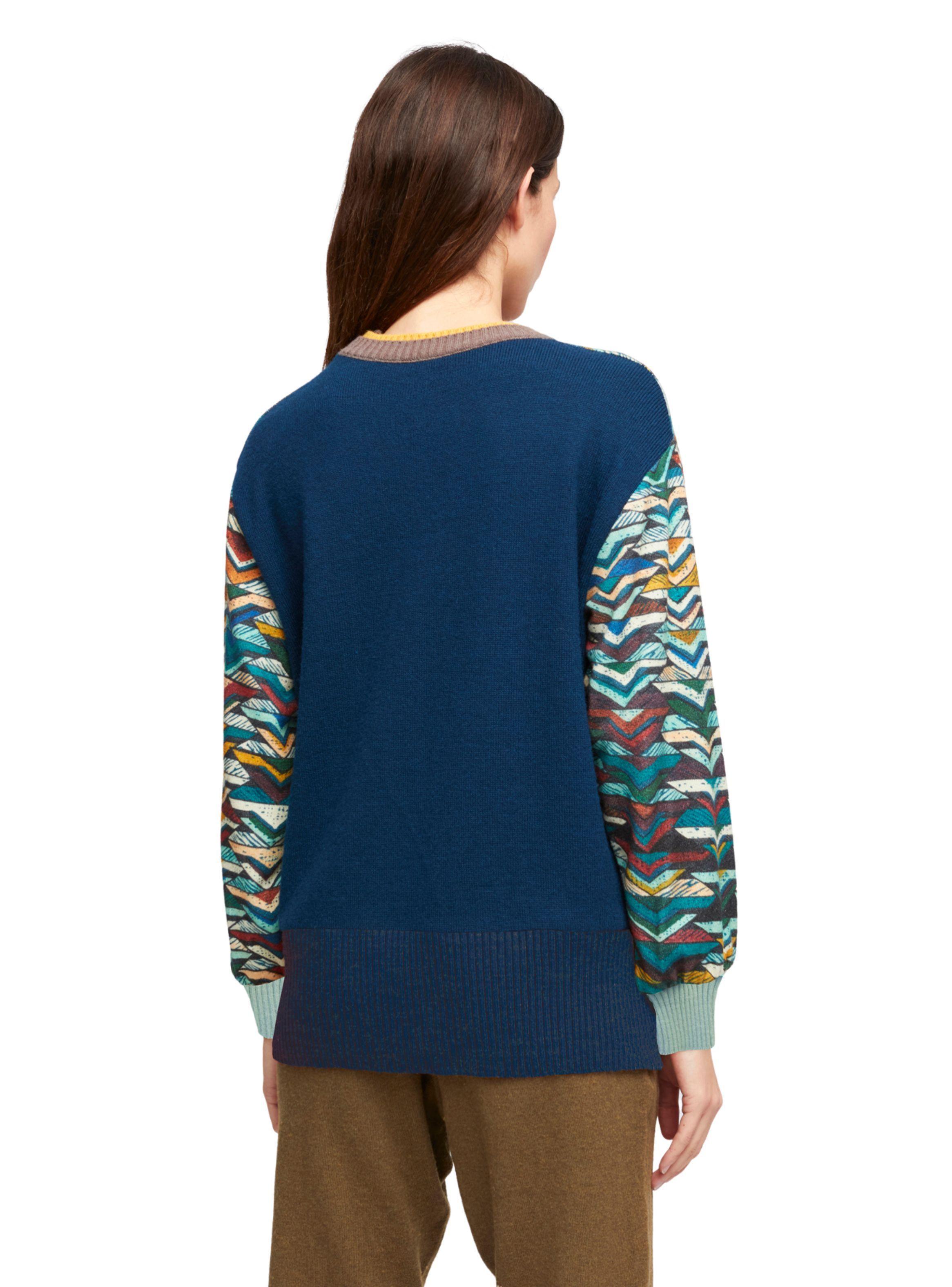 Sweater Aldo Martins Verde Roanne-1