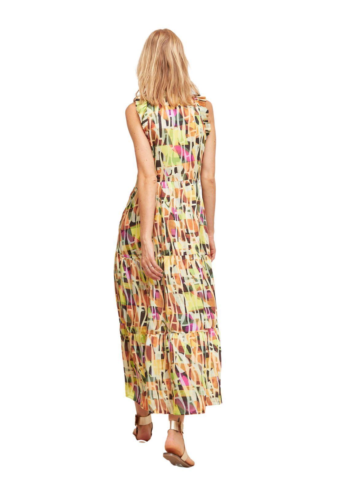 Vestido Roc Amarillo Aldo Martins-1
