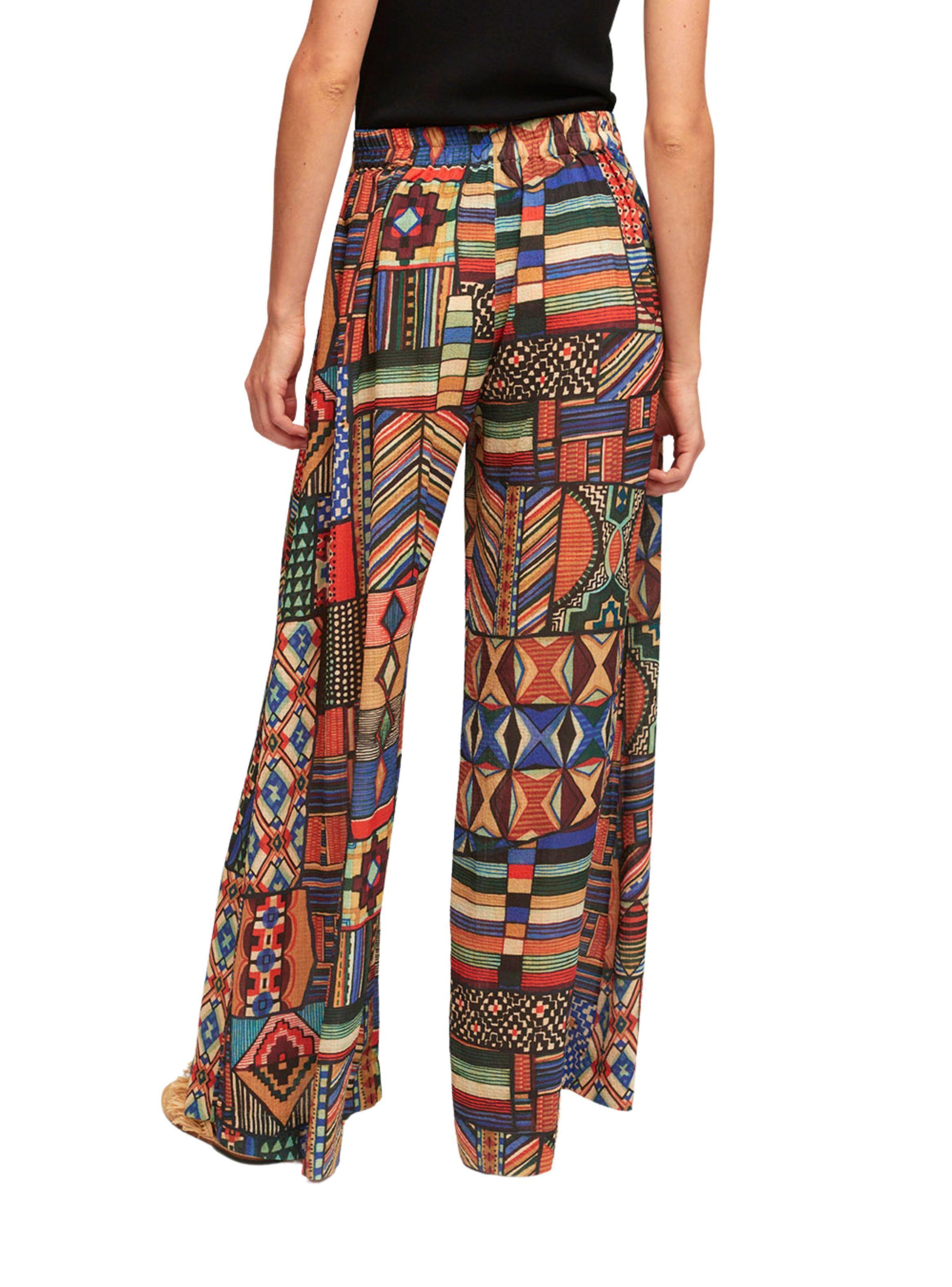 Pantalón Aldo Martins Azul Raset-3