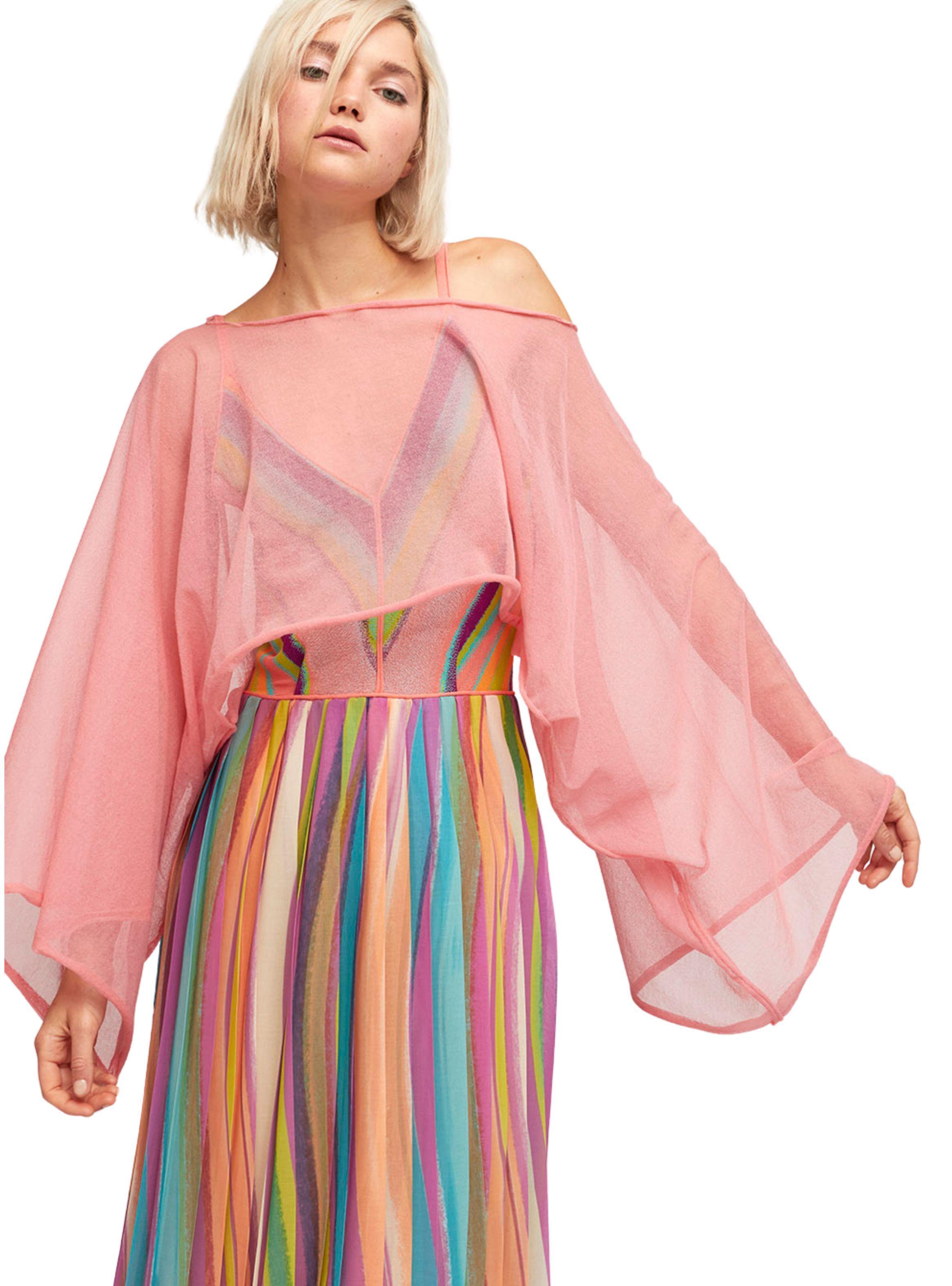 Vestido Aldo Martins Multicolor Safi-3