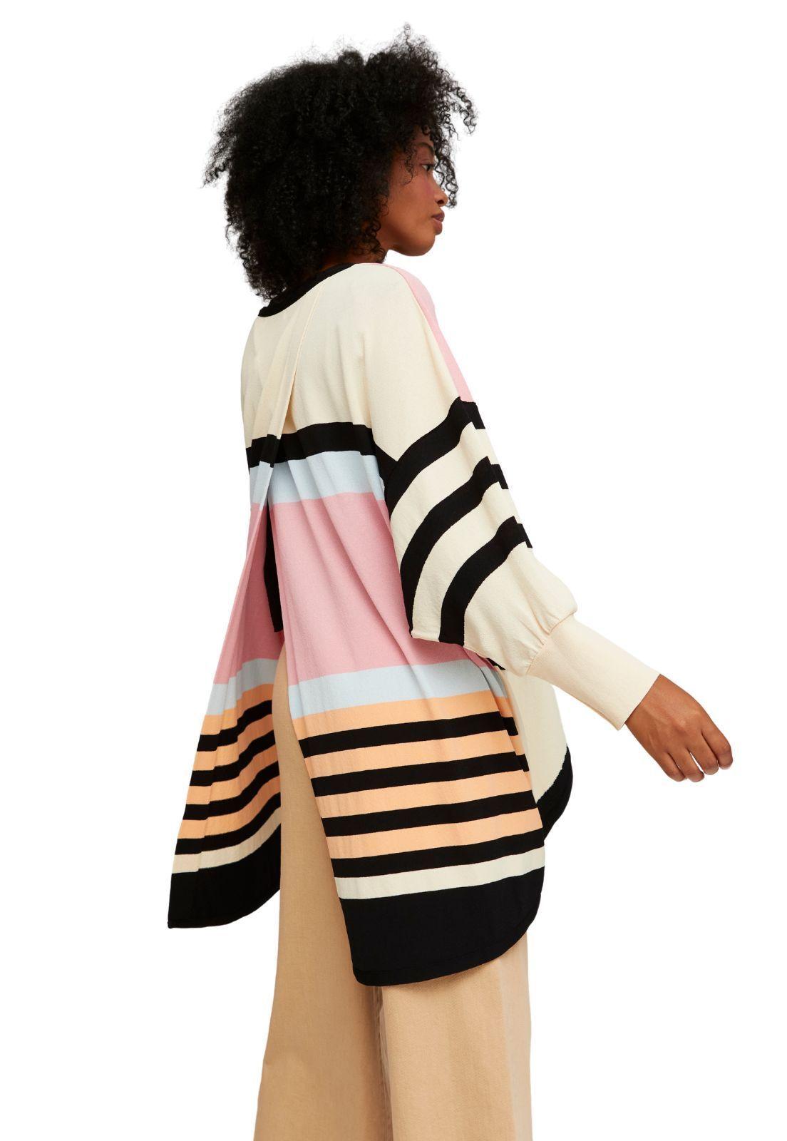 Cardigan Cayena Beige Aldo Martins-1