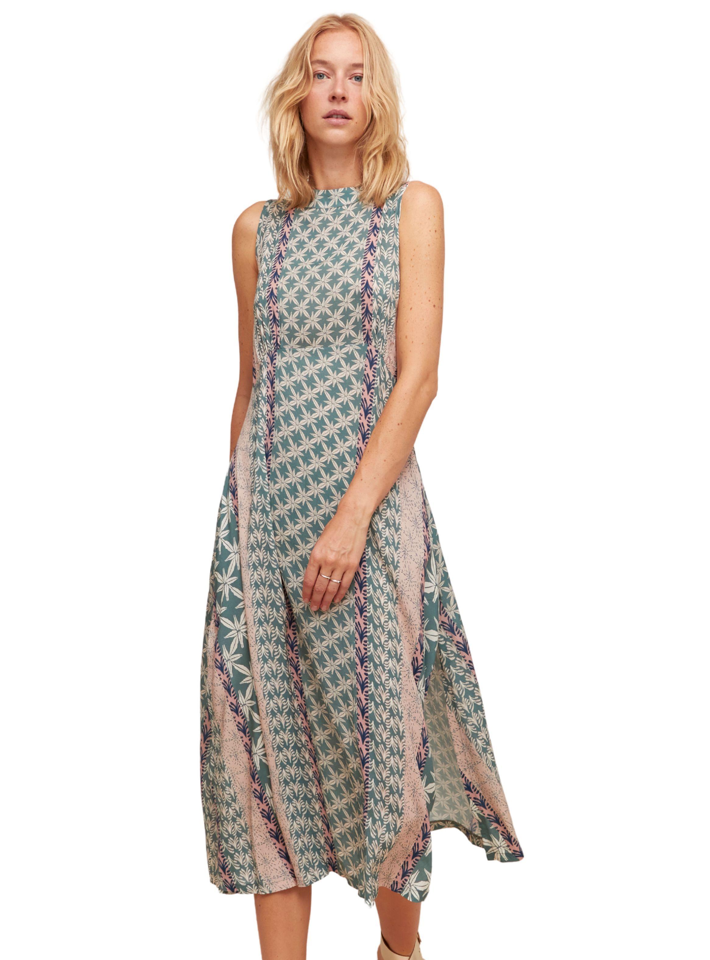 Vestido Aldo Martins Rosado Nina-0