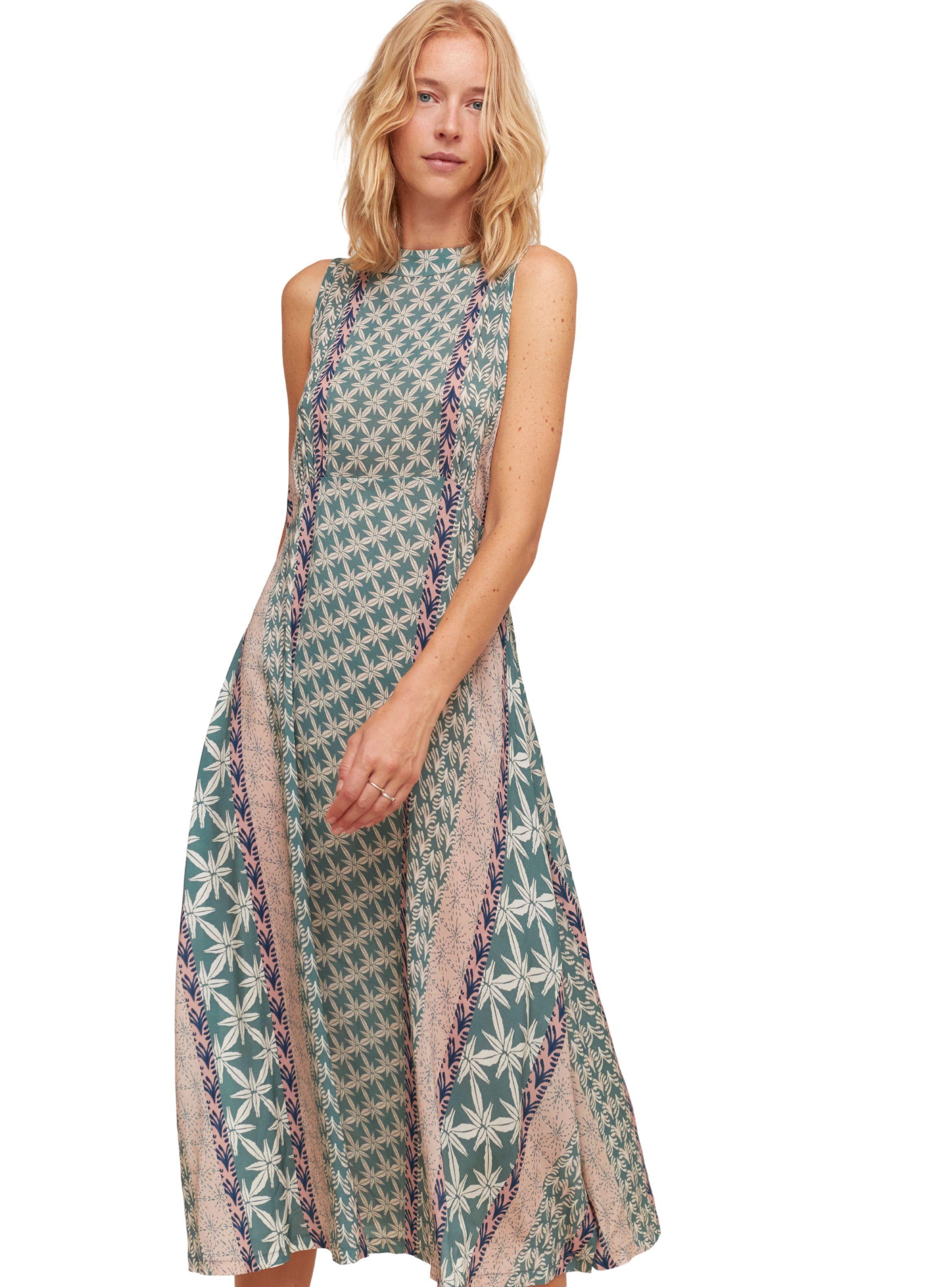 Vestido Aldo Martins Rosado Nina-1