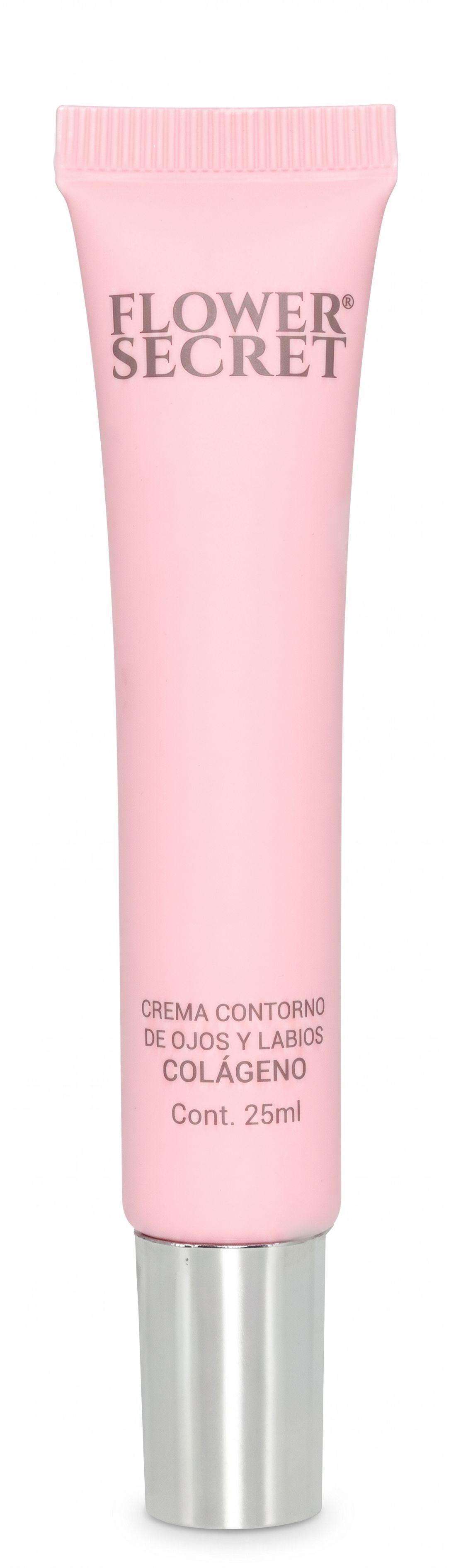 Crema Contorno De Ojos Col geno Flower Secret 25ml-0