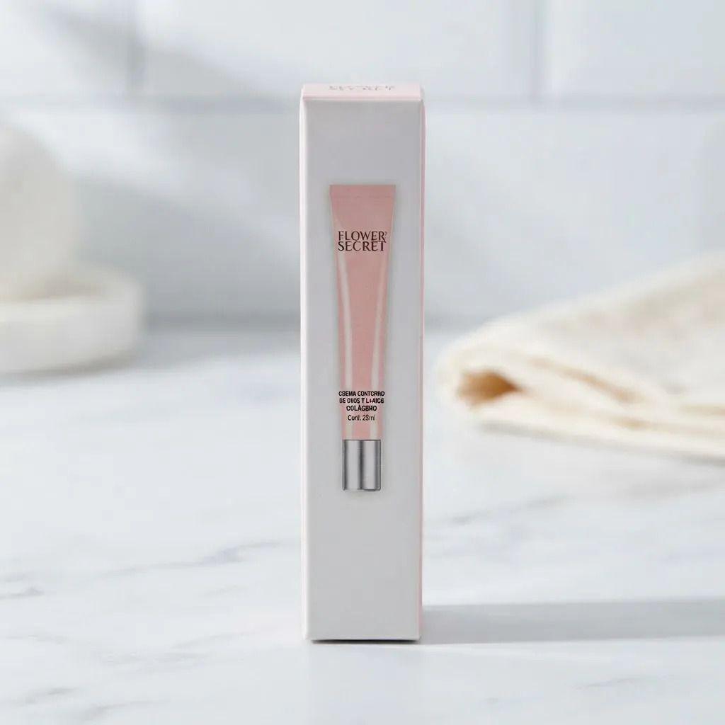 Crema Contorno De Ojos Col geno Flower Secret 25ml-2