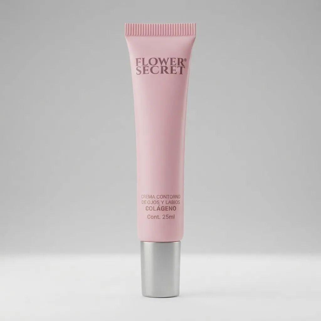 Crema Contorno De Ojos Col geno Flower Secret 25ml-5