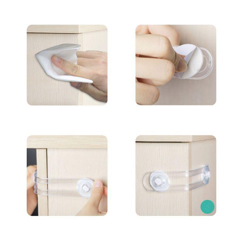 Seguro Flexible Sanitario XL-3