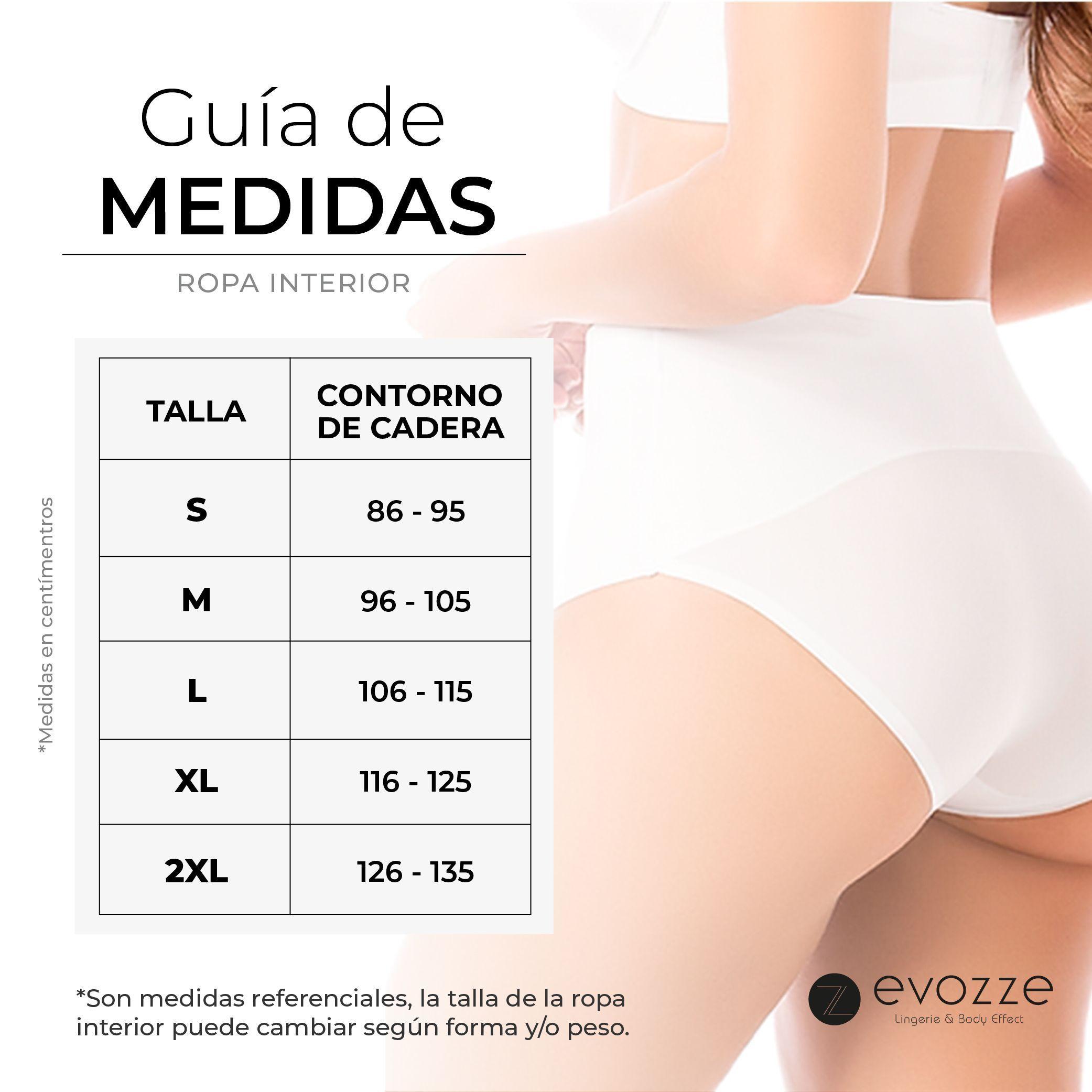 Pack X2 Colaless Faja Invisible -5