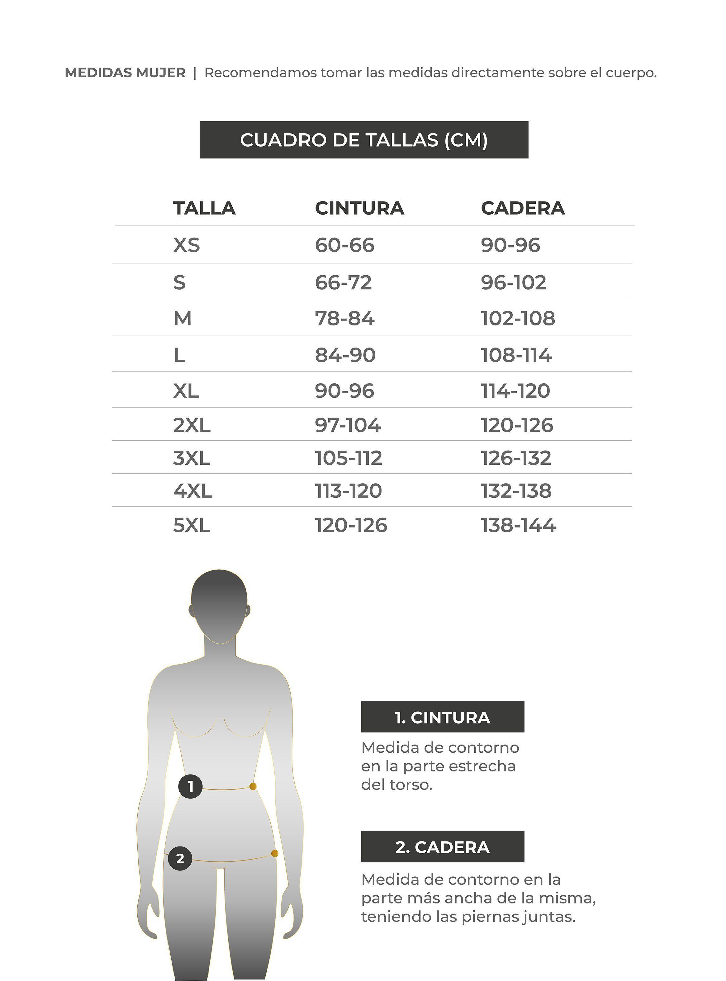 Body Faja Colombiano Tipo Bóxer Encaje Siliconado-2