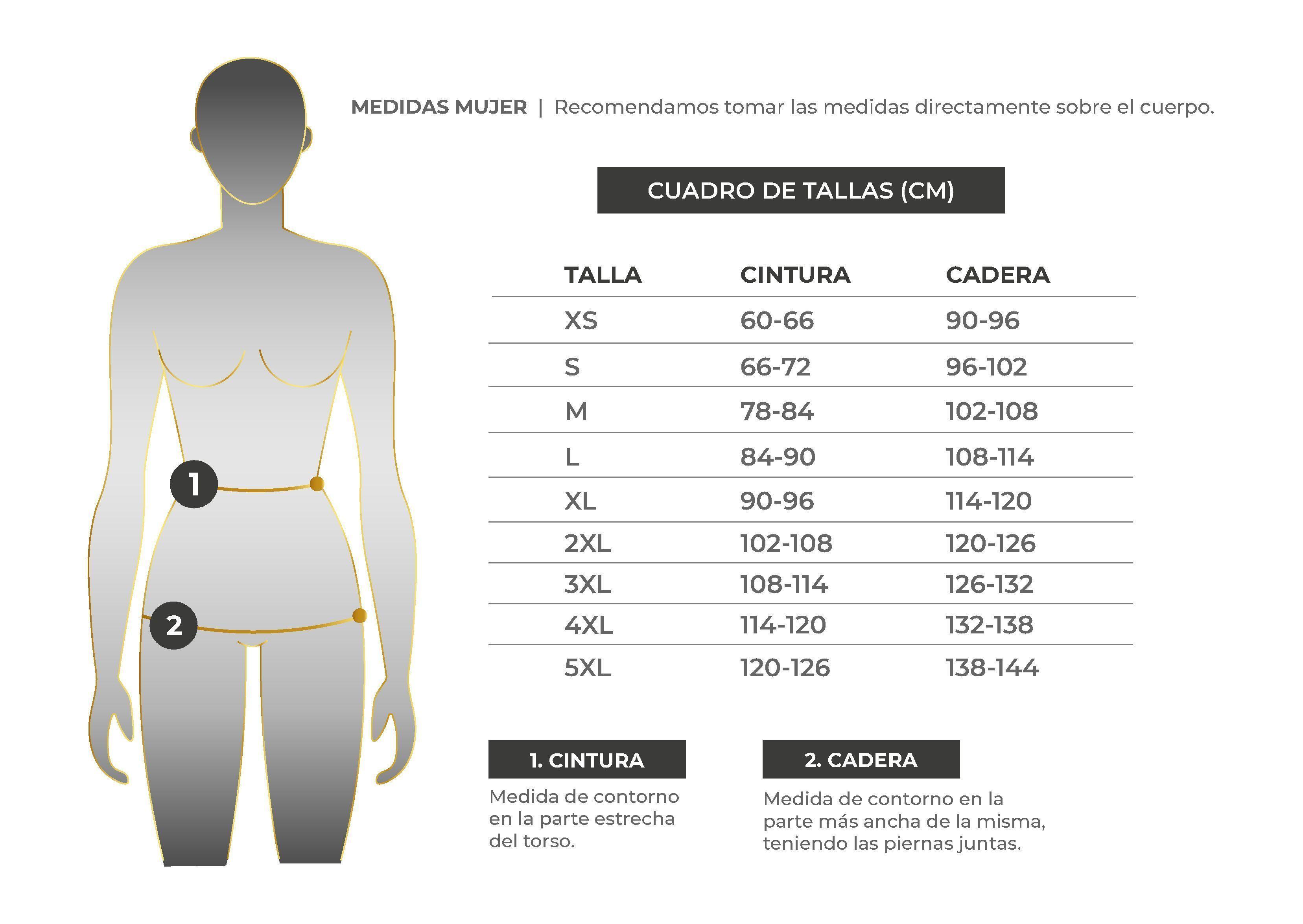 Faja Tipo Body Colombiano Bajo Busto Invisible PREMIUM SMART SECRET-3