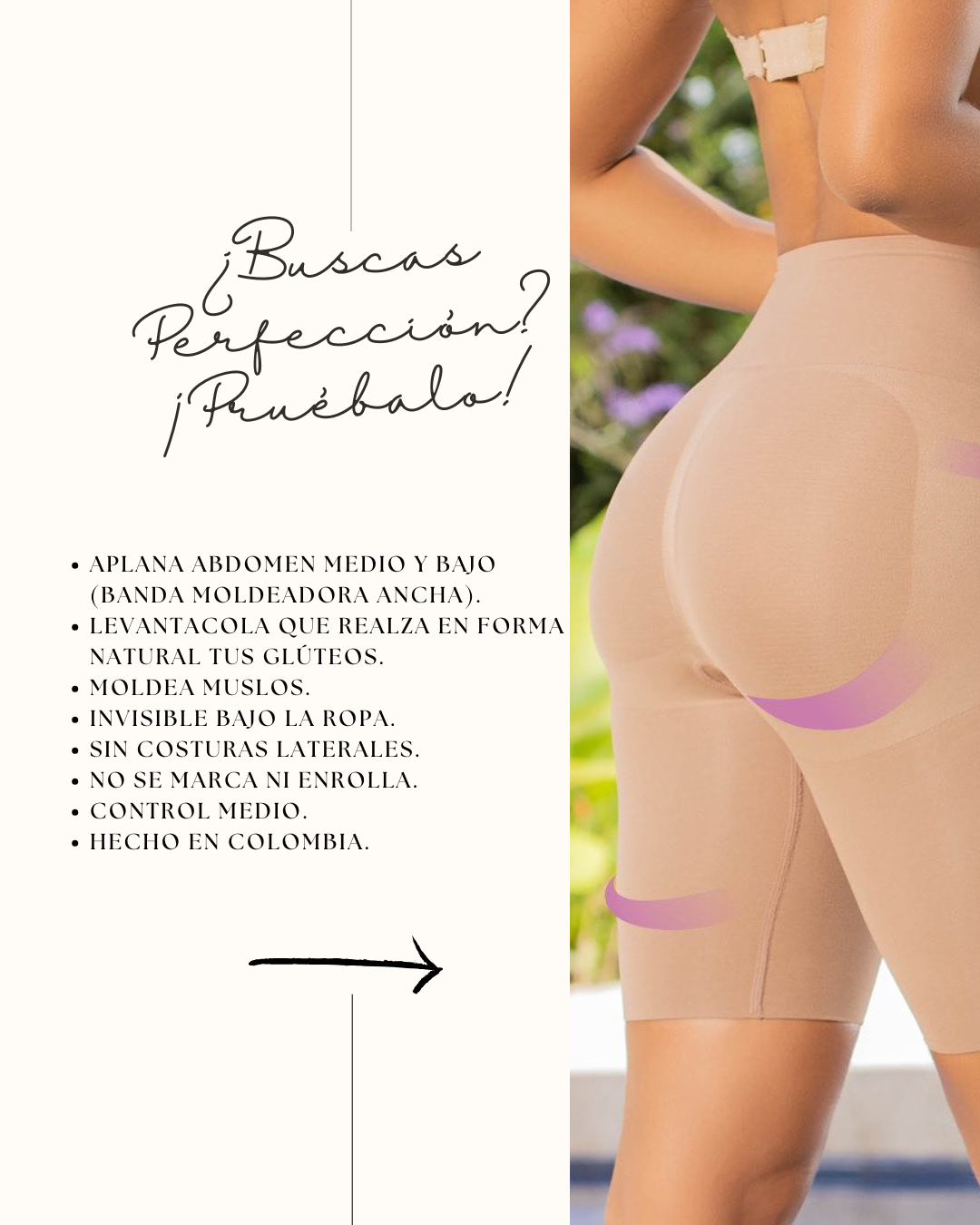 Calzón Faja Invisible Colombiano-3